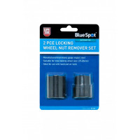 Image for BlueSpot 2 Pce Locking Wheel Nut Remover Set