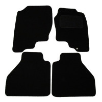 Image for Classic Tailored Car Mats Nissan Navara 2005 - 10