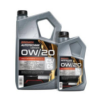 Image for Bremen Autotechnik Fully Synthetic Engine Oil 0W 20 C5/C6 1 Litre Bottle