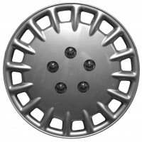 Image for 15 Inch Wheel Trims - Tornado set of 4, UrbanX (SWUX5)