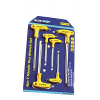 Image for Bluespot 6 Pce T Handle Torx Driver Set