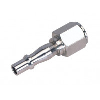 Image for Sealey Female Screwed Airline Adaptor 1/4 BSP Pack Of 5