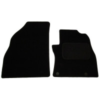 Image for Classic Tailored Car Mats Citroen Nemo Van 2008 On
