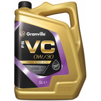 Image for Granville FS-VC 0W 30 Fully Synthetic Engine Oil 5 Litre