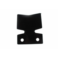 Image for Maypole Towbar Bumper Protector - Black