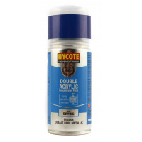 Image for Hycote Double Acrylic Nissan Cobalt Blue Metallic Spray Paint