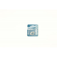 Image for Autobar Self Adhesive Chrome Styling Digit - C
