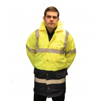 Image for Hi Vis 2 Tone Jacket - Extra Large