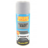 Image for Hycote Plastic Primer Grey Aerosol 400 ml