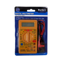 Image for Bluespot Digital Multi-meter