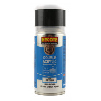 Image for Hycote Double Acrylic Land Rover Epsom Green Pearl Spray Paint