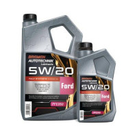 Image for Bremen Autotechnik Fully Synthetic Engine Oil 5W 20 Ford 5 Litre Bottle
