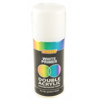 Image for Hycote White Primer Aerosol 150 ml