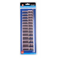 Image for Bluespot 13 Piece 3/8 Inch Deep Drive Socket Set
