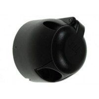 Image for Maypole 7 Pin Trailer Socket - Plastic 12N Type