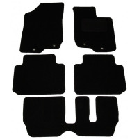 Image for Classic Tailored Car Mats Kia Carens 7S Manual 2007 - 12