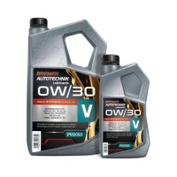 Image for Bremen Autotechnik Fully Synthetic Engine Oil 0W 30 V 5 Litre Bottle