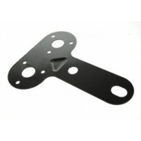 Image for Maypole Double Socket Mounting Plate