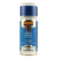 Image for Hycote Double Acrylic Nissan Intense Blue Pearl Spray Paint