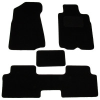 Image for Classic Tailored Car Mats Honda CR-V Manual 1997 - 01