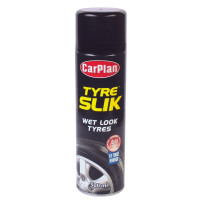 Image for Carplan Tyre Slik Aerosol 500 ml