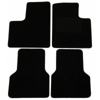 Image for Classic Tailored Car Mats Fiat Doblo MPV 2001 - 10