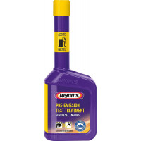 Image for Wynns Diesel Pre MOT Test Emission Reducer 325 ml