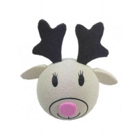 Image for Reindeer Aerial Topper