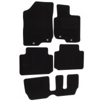 Image for Classic Tailored Car Mats Kia Carens 7S Auto 2007 - 12