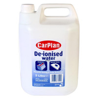 Image for Carplan De-Ionised Water 5 lt