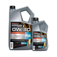 Image for Bremen Autotechnik Fully Sythetic Engine Oil 0W 30 PSA 1 Litre Bottle