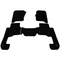 Image for Classic Tailored Car Mats Land Rover Discovery 4 2013 On