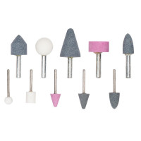 Image for Bluespot Mounted Stone Set 10 Piece