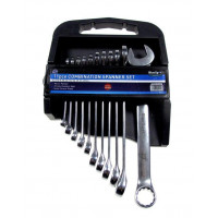 Image for Bluespot 11 Piece Metric Combination Spanner