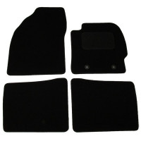 Image for Classic Tailored Car Mats Toyota Prius 2009 - 12