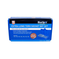 Image for Bluespot Torx Socket Bit Set