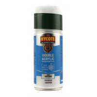 Image for Hycote Double Acrylic Peugeot Conifer Spray Paint