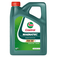 Image for Castrol Magnatec 0w 30 C2 4 Litre Bottle