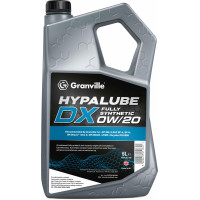 Image for Granville Hypalube DX FS 0w 20 Fully Synthetic Engine Oil 5 Litre