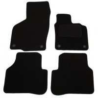 Image for Classic Tailored Car Mats Card Volkswagen Passat 2007 - 15