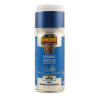 Image for Hycote Double Acrylic Ford Amparo Blue Metallic Spray Paint