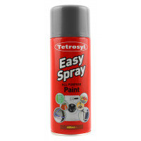 Image for Tetrosyl Easy Spray Hi-Build Grey Primer - All Purpose Paint