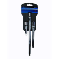 Image for Bluespot 3 Piece 3/8 Inch Extension Bar Set