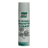 Image for Wynns Professional Air Intake And Carburettor Cleaner 500 ml Aerosol