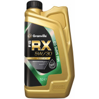 Image for Granville FS-RX 5W 30 Fully Synthetic Engine Oil 1 Litre Bottle
