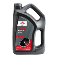 Image for Fuchs Titan Race Pro S 10W 50 5 Litre Bottle