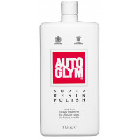 Image for Autoglym Super Resin Polish 1 Litre Bottle