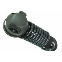 Image for Maypole 7 Pin Trailer Socket Pre-Wired - Plastic 12N Type