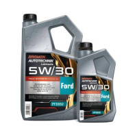 Image for Bremen Autotechnik Fully Synthetic Engine Oil 5W 30 Ford 5 Litre Bottle