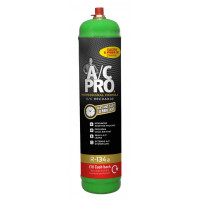 Image for AC Pro Auto Freeze Air-Con Recharge Refrigerant R134a Gas